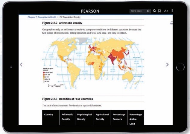 Empower students with Pearson+